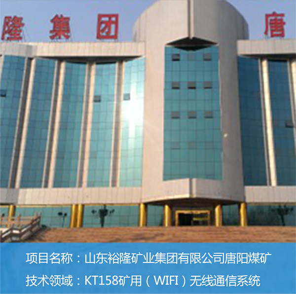 山东裕隆矿业集团有限公司唐阳煤矿(图1)