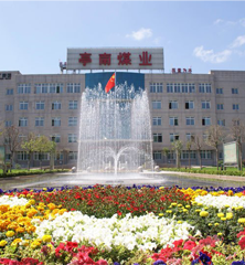 陕西亭南煤业