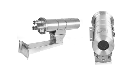 矿用隔爆型网络摄像仪KBA127(图4)
