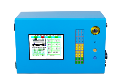 矿用本安型控制箱KTC158.1(图1)